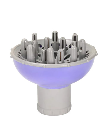 Hair Dryer Diffuser L0284 Purple Color